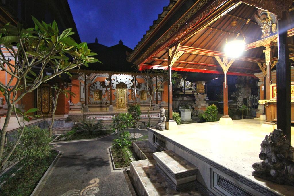 Happy Inn Ubud Zewnętrze zdjęcie